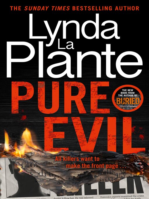 Title details for Pure Evil by Lynda La Plante - Available